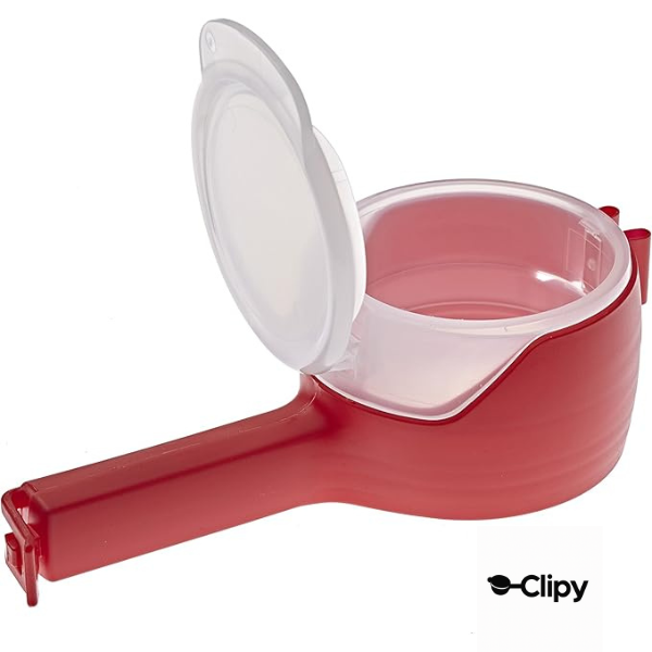 Clipy™ - Clip Sellador Hermético
